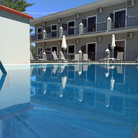 Dionisos Apts Gouvia By Estia Exterior photo