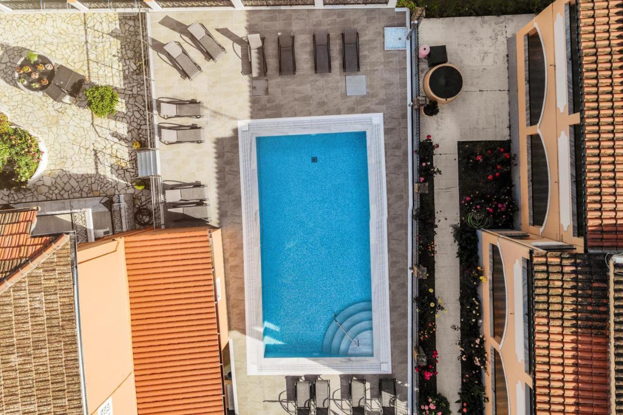 Dionisos Apts Gouvia By Estia Exterior photo