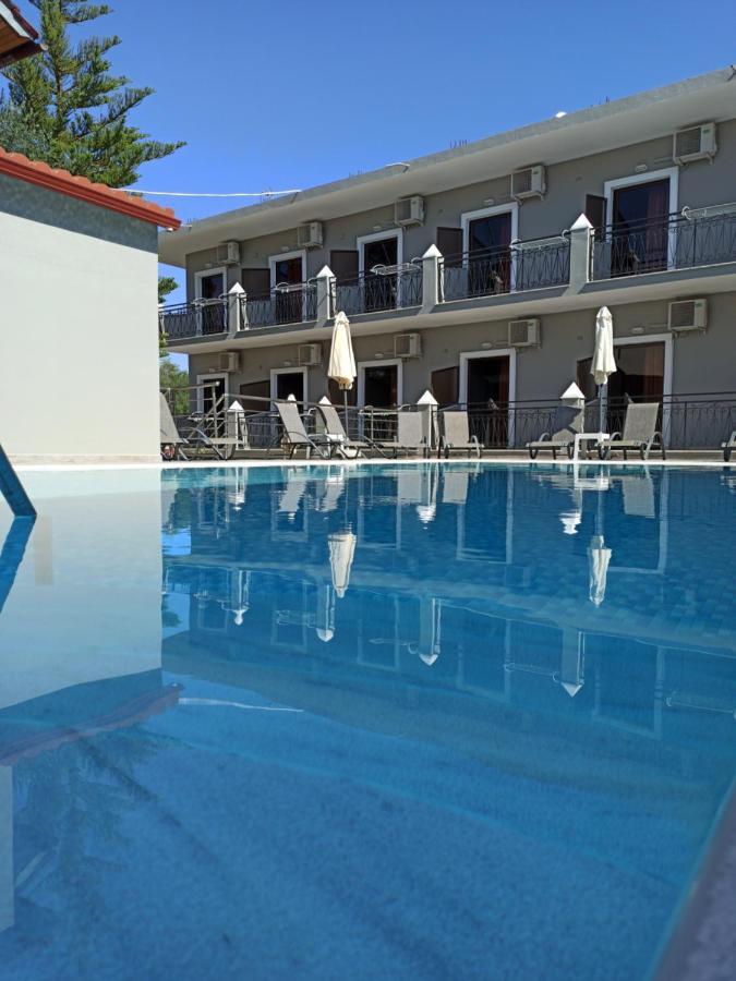 Dionisos Apts Gouvia By Estia Exterior photo