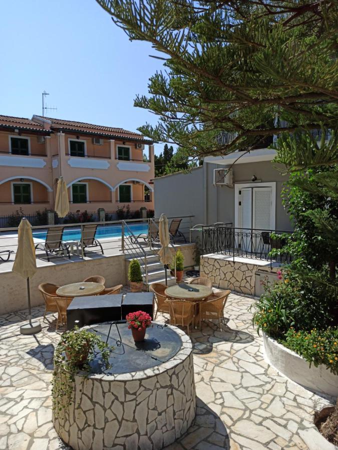 Dionisos Apts Gouvia By Estia Exterior photo