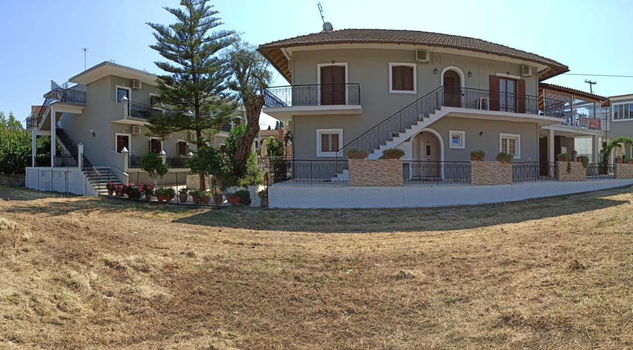 Dionisos Apts Gouvia By Estia Exterior photo