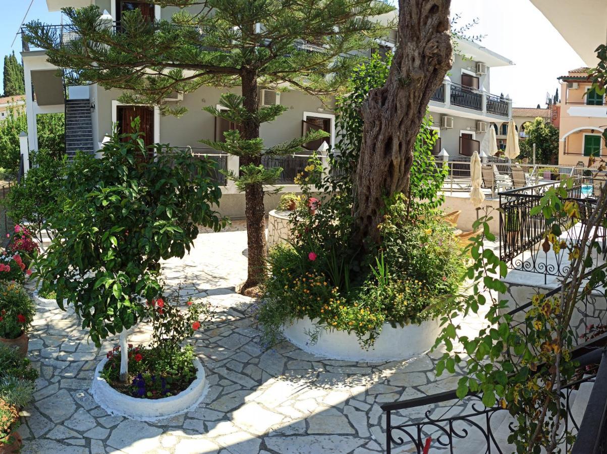 Dionisos Apts Gouvia By Estia Exterior photo