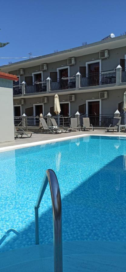 Dionisos Apts Gouvia By Estia Exterior photo