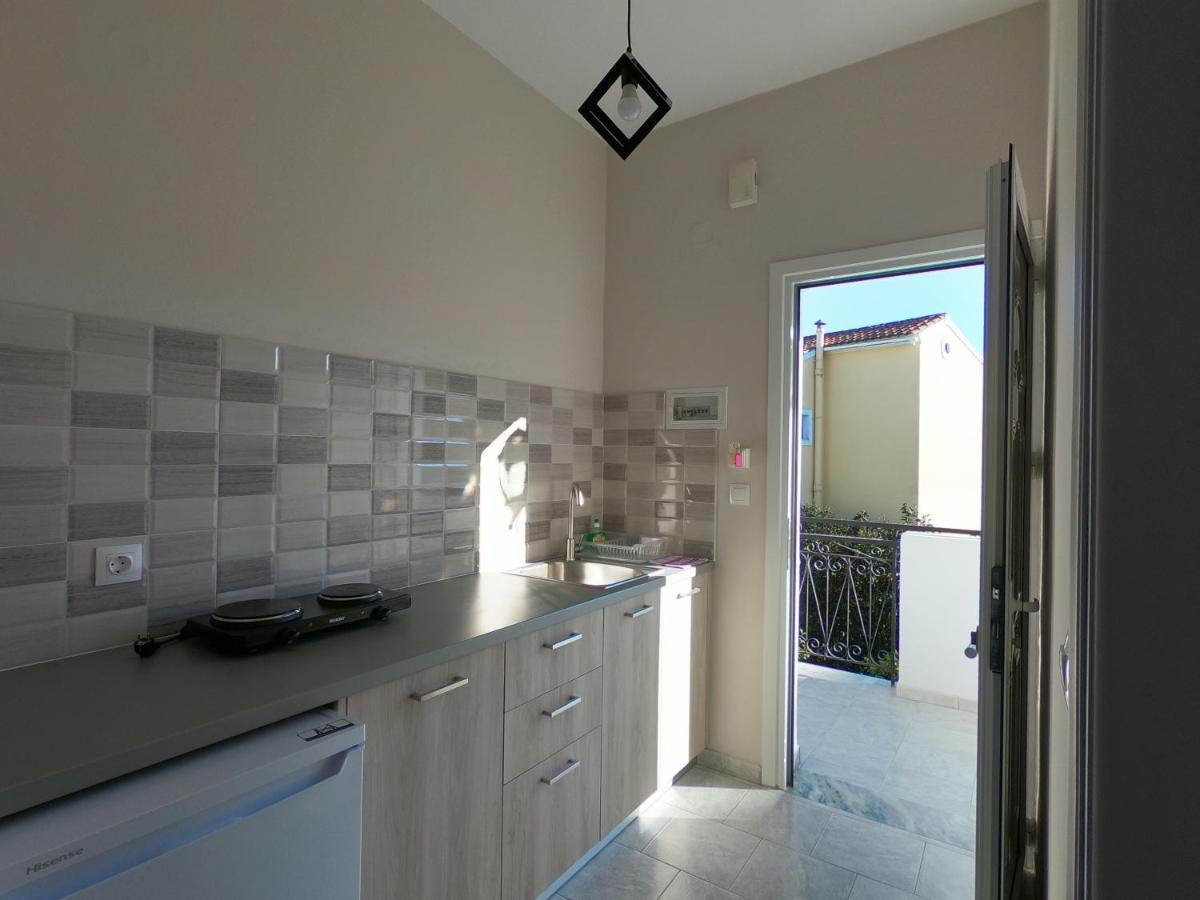 Dionisos Apts Gouvia By Estia Exterior photo