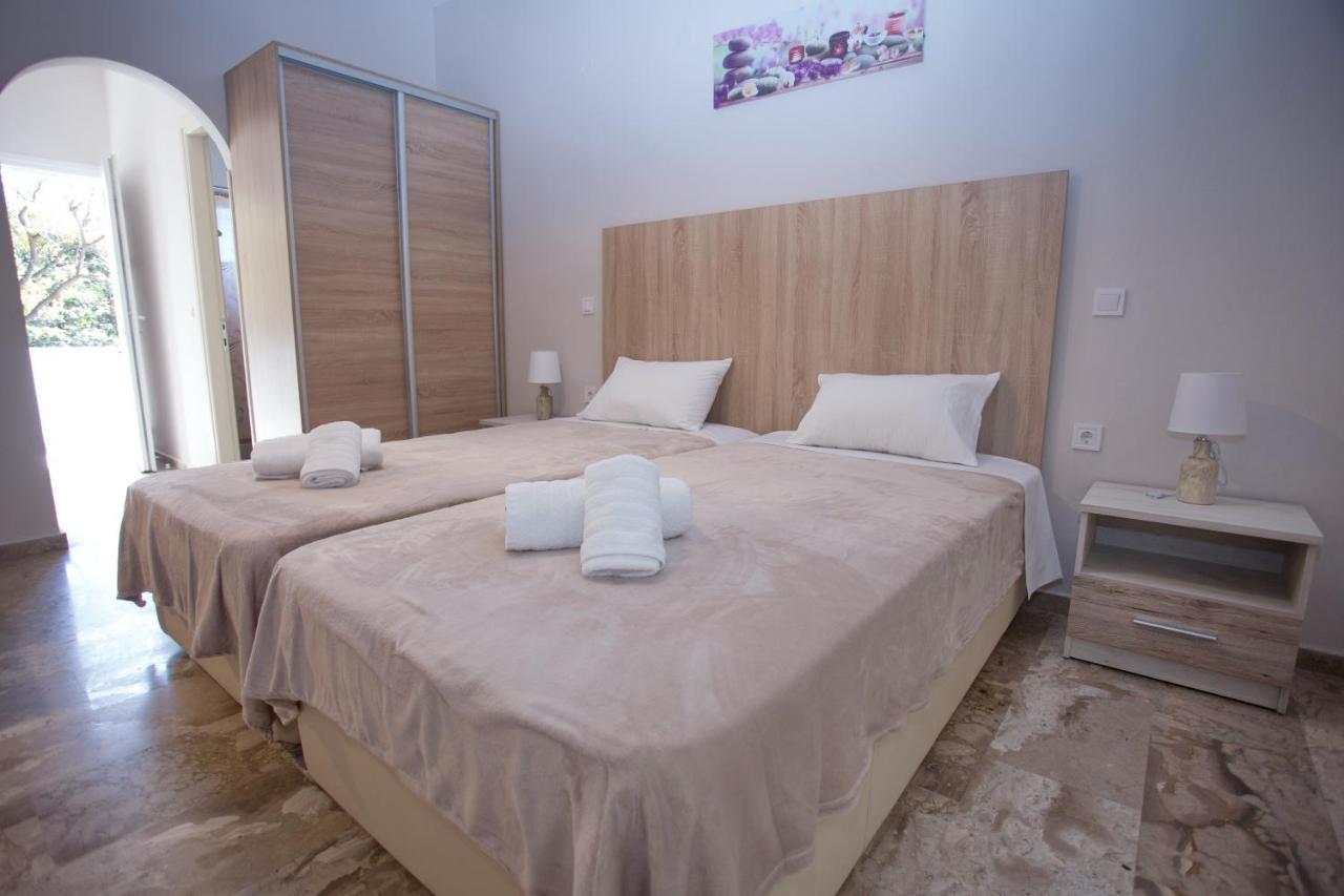 Dionisos Apts Gouvia By Estia Exterior photo