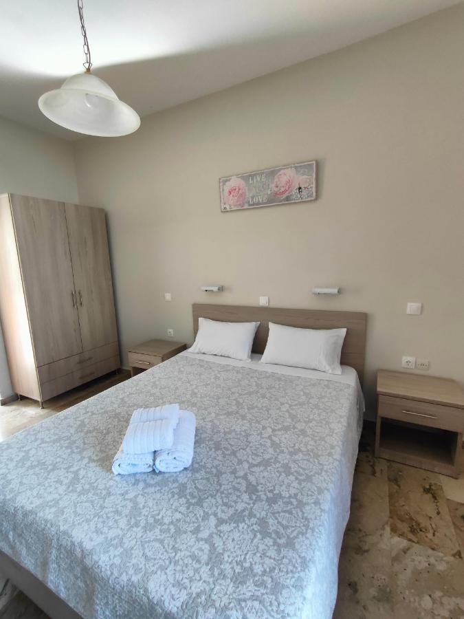 Dionisos Apts Gouvia By Estia Exterior photo