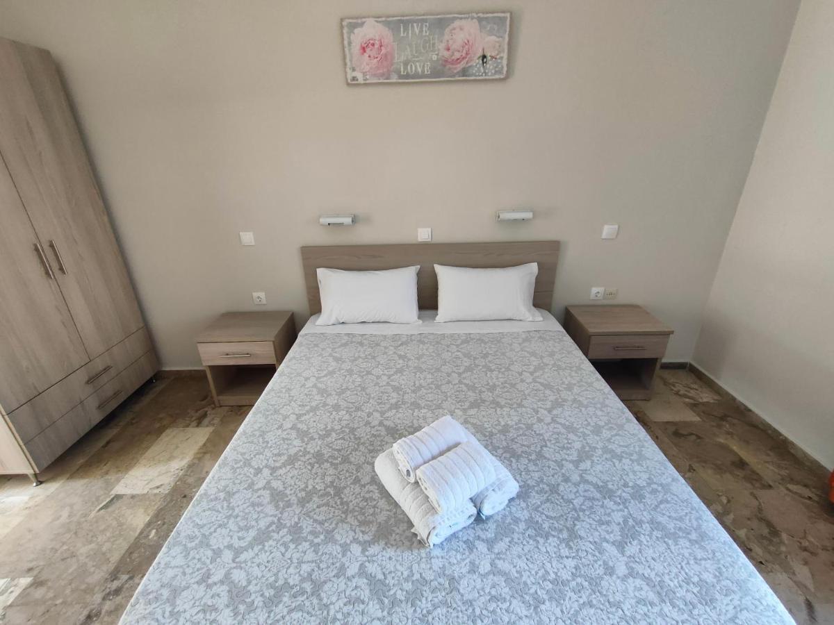 Dionisos Apts Gouvia By Estia Exterior photo