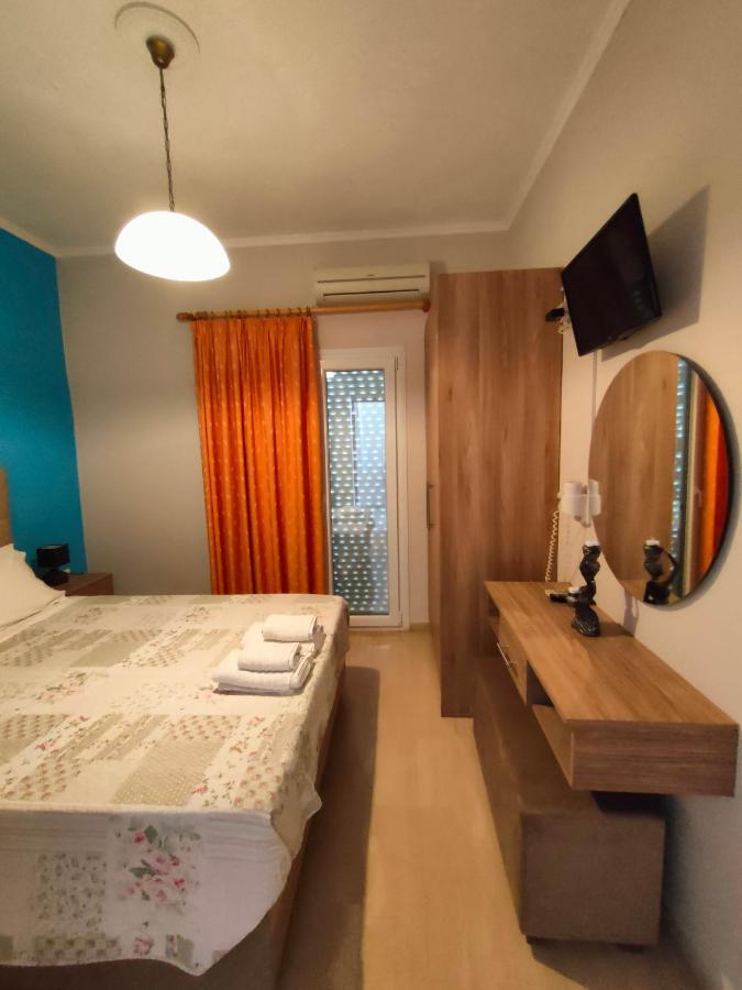 Dionisos Apts Gouvia By Estia Exterior photo