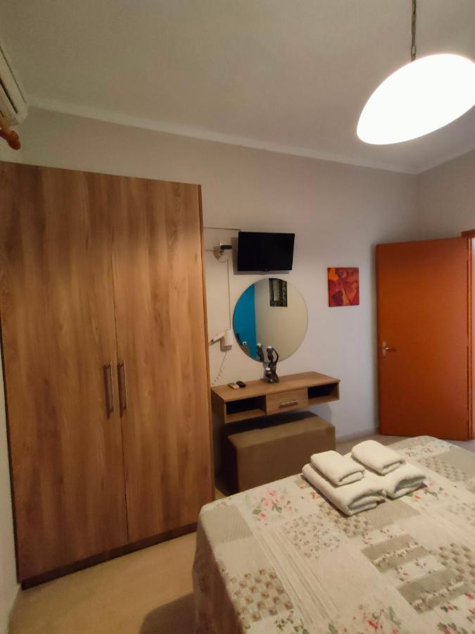 Dionisos Apts Gouvia By Estia Exterior photo