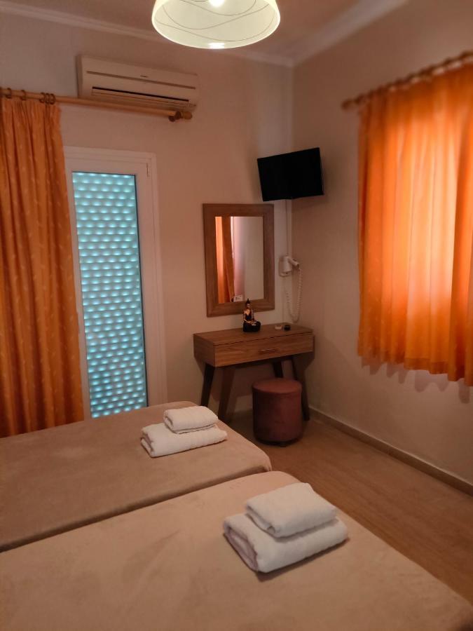 Dionisos Apts Gouvia By Estia Exterior photo