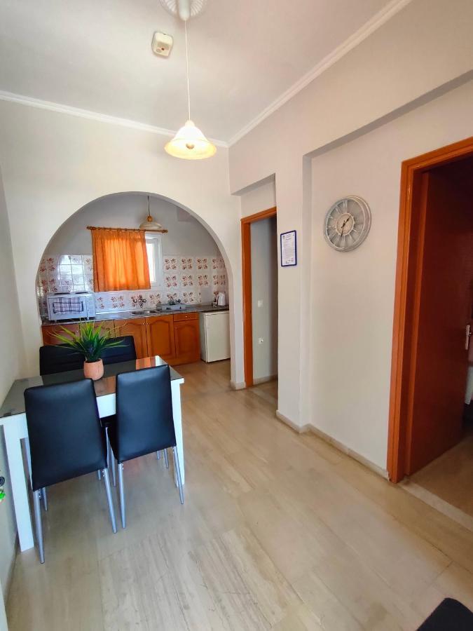 Dionisos Apts Gouvia By Estia Exterior photo