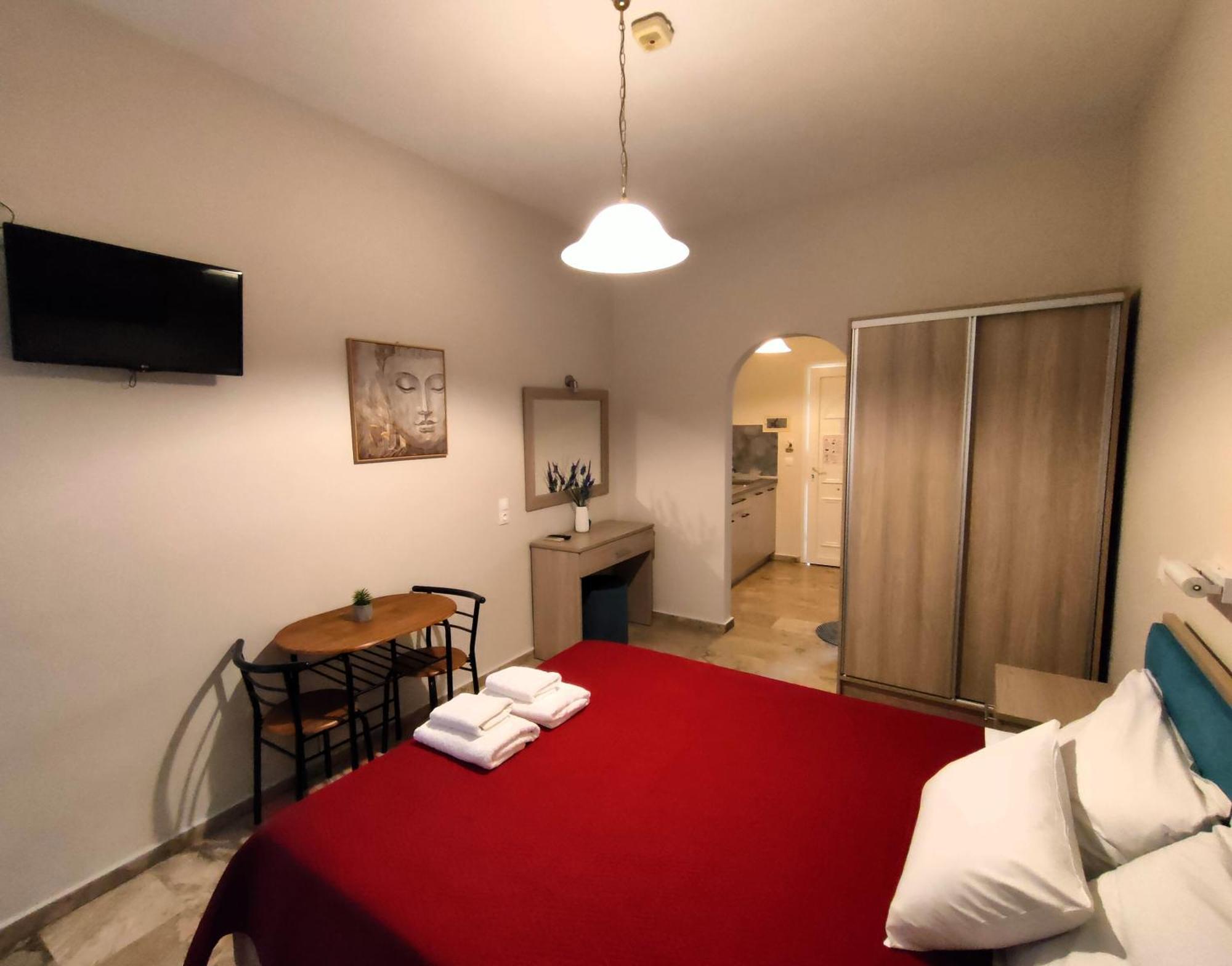 Dionisos Apts Gouvia By Estia Room photo