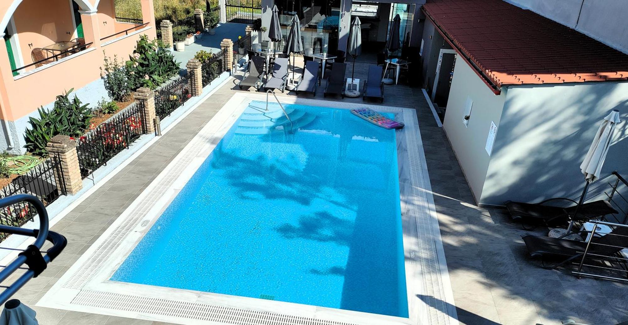 Dionisos Apts Gouvia By Estia Room photo